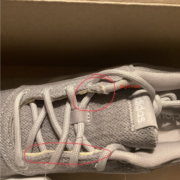 Adidas Womens' QT Racer 2.0 Sneakers Size 9 - Picture 13 of 15